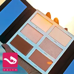 پالت هایلایتر و کانتور تارت پاور گلو Tarte Tarteist Pro Glow | هاله اسپارکل