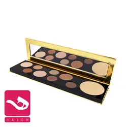 پالت سایه مک مدل Power Hungry | هاله اسپارکل