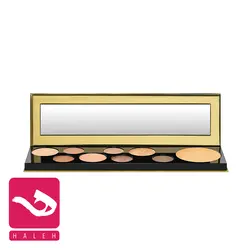 پالت سایه مک مدل Power Hungry | هاله اسپارکل