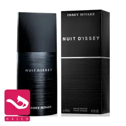 عطر ايسي مياکه نويت د ايسه Issey Miyake Nuit d’Issey | هاله اسپارکل