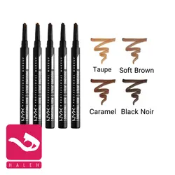 مداد ابرو 3 در 1 نیکس | هاله اسپارکل