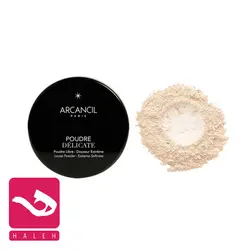 پودر فیکس آرکانسیل Arcancil Poudre Libre Delicate | هاله اسپارکل