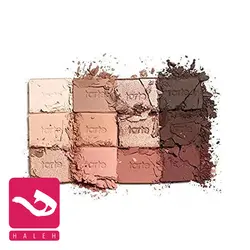 پالت سایه تارت این بلوم Tarte Tartelette In Bloom | هاله اسپارکل