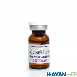 کوکتل شبه بوتاکس مزولایک | Mesolike BOTOLAX