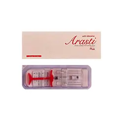 فیلر اراستی پلاس لب | فروشگاه اینترنتی حیان طب