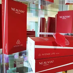 فیلر نئوویا اینتنس لیپ | فروشگاه اینترنتی حیان طب