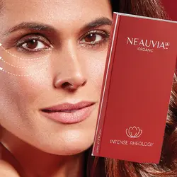 فیلر نئوویا رئولوژی ژل زیر چشم نیوویا | فروشگاه اینترنتی حیان طب