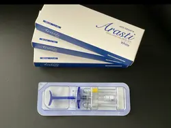 فیلر اراستی وایت مخصوص زیر چشم | فروشگاه اینترنتی حیان طب