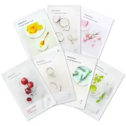 ماسک های ورقه ای اینیس فری innisfree | فروشگاه اینترنتی حیان طب
