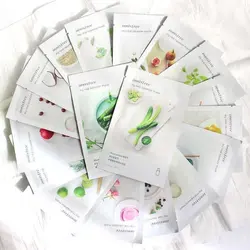 ماسک های ورقه ای اینیس فری innisfree | فروشگاه اینترنتی حیان طب