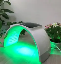 دستگاه تونل ال ای دی کلسیم تراپی devoir