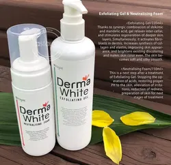 فوم و ژل استایوی Derma White