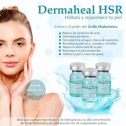 کوکتل درماهیل HSR کوکتل درماهیل Dermaheal HSR کوکتل درماهیل اچ اس آر