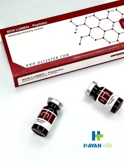 کوکتل ضد لک تخصصی bcn lumen peptide لومن پپتید