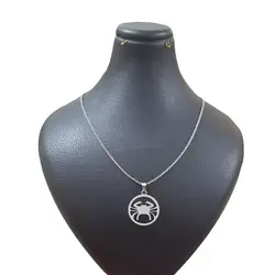 گردنبند هایکا طرح ماه تولد تیر کد g.ha18