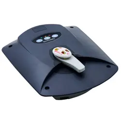 جدا کننده برقی تگ سنسورماتیک مدل توکار ویستا - شرکت حفاظتی آسایش - گیت فروشگاهی ویستا