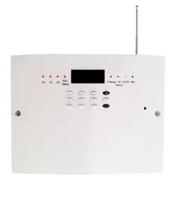 دزدگیر اماکن Tesso با تلفن کننده سیم کارتی و ثابت HW-03S-GSM