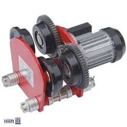 ریل برقی یک تن بالابر برقی(وینچ) TMG