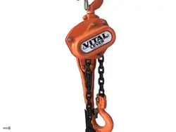 پولیفت 0.8 تن ویتال Vital ارتفاع زنجیر 1.5 متر درجه 1 سفارش TMG