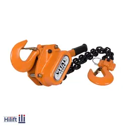 پولیفت 0.8 تن ویتال Vital ارتفاع زنجیر 1.5 متر درجه 1 سفارش TMG