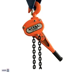 پولیفت 250 کیلوگرم ویتال ارتفاع زنجیر 1.5 متر درجه 1 سفارش TMG