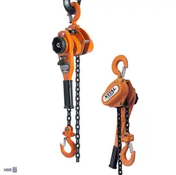 پولیفت 250 کیلوگرم ویتال ارتفاع زنجیر 1.5 متر درجه 1 سفارش TMG