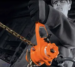 پولیفت 250 کیلوگرم ویتال ارتفاع زنجیر 1.5 متر درجه 1 سفارش TMG