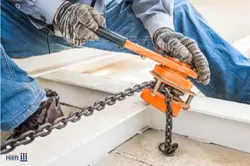 پولیفت 250 کیلوگرم ویتال ارتفاع زنجیر 1.5 متر درجه 1 سفارش TMG