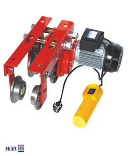 ریل برقی یک تن بالابر برقی(وینچ) - هایلیفت