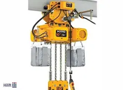 جرثقیل برقی 10 تن 4 کاره 2 سرعته طرح کیتو - هایلیفت