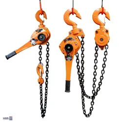 پولیفت 1.6 تن دستی زنجیری ویتال -هایلیفت