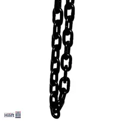 زنجیر قلاب کج اصل ایتالیایی 2.70 سانتی متر سایز 7 میلیمتر - هایلیفت