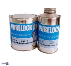 وایرلاک حجم 500cc - هایلیفت