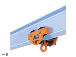 ریل دستی یا ترولی دستی ساده ویتال 5 تن جثه بزرگ