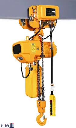 جرثقیل برقی 3 تن 2 کاره 1 سرعته طرح کیتو - هایلیفت