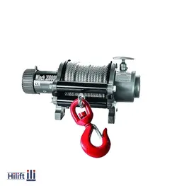 وینچ ماشینی برقی LBS 8500 استوک - هایلیفت