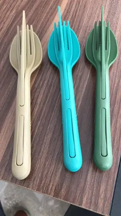 ست قاشق چنگال پروکوک