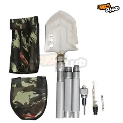 بیل چند کاره تاکتیکال