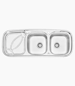 سینک پرنیان استیل مدل PS2202 توکار