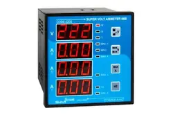 سوپر ولت آمپرمتر 96B شیوا امواج