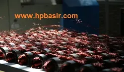 فن حلزونی ژن الکتروموتور 1700 دور واقعی (ژن اصلی)