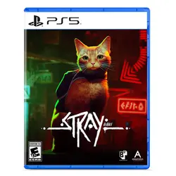 Stray - PS5