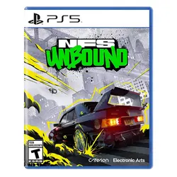 Need for Speed Unbound - PS5