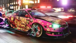 Need for Speed Unbound - PS5