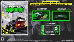 Need for Speed Unbound - PS5