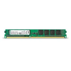 رم کامپیوتر کینگستون مدل ValueRAM DDR3 1333MHz CL11 ظرفیت 4 گیگابایت
