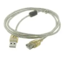 کابل افزایش طول یو اس بی اچ پی با اندازه 5 متر