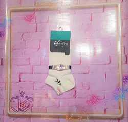 جوراب مردانه مچی پنبه طرح CK