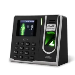دستگاه حضور و غیاب ZKTeco LX15 - شرکت زمان پرداز