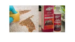 لکه بر فرش و مبل نانو drop remover